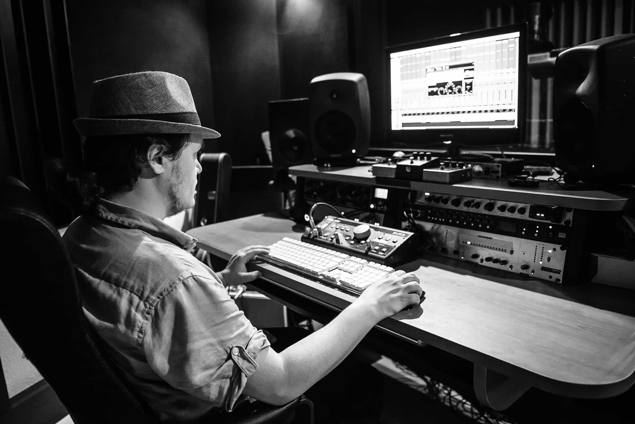 Giovanni Cirone Mixing Mastering